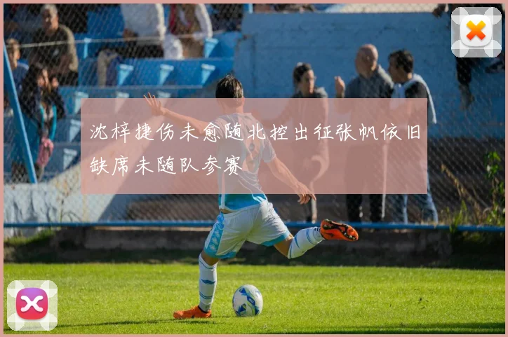 沈梓捷伤未愈随北控出征张帆依旧缺席未随队参赛